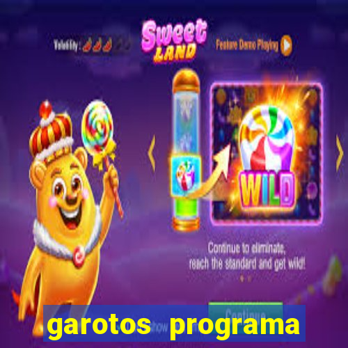 garotos programa zona leste